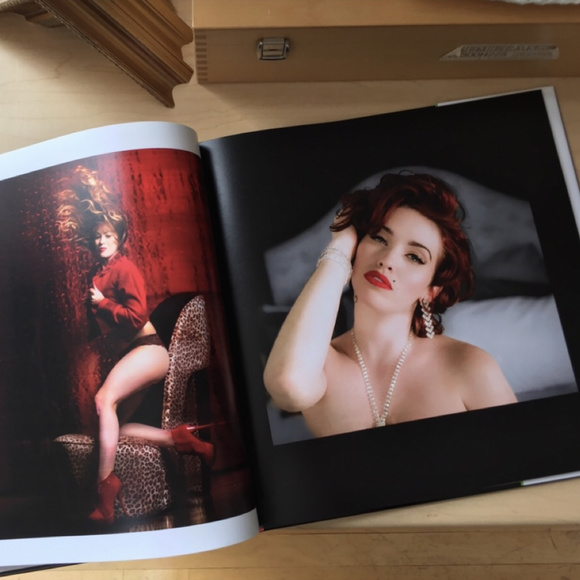 RED - Photography book by Black Wings Studio - Picture 2 of 5